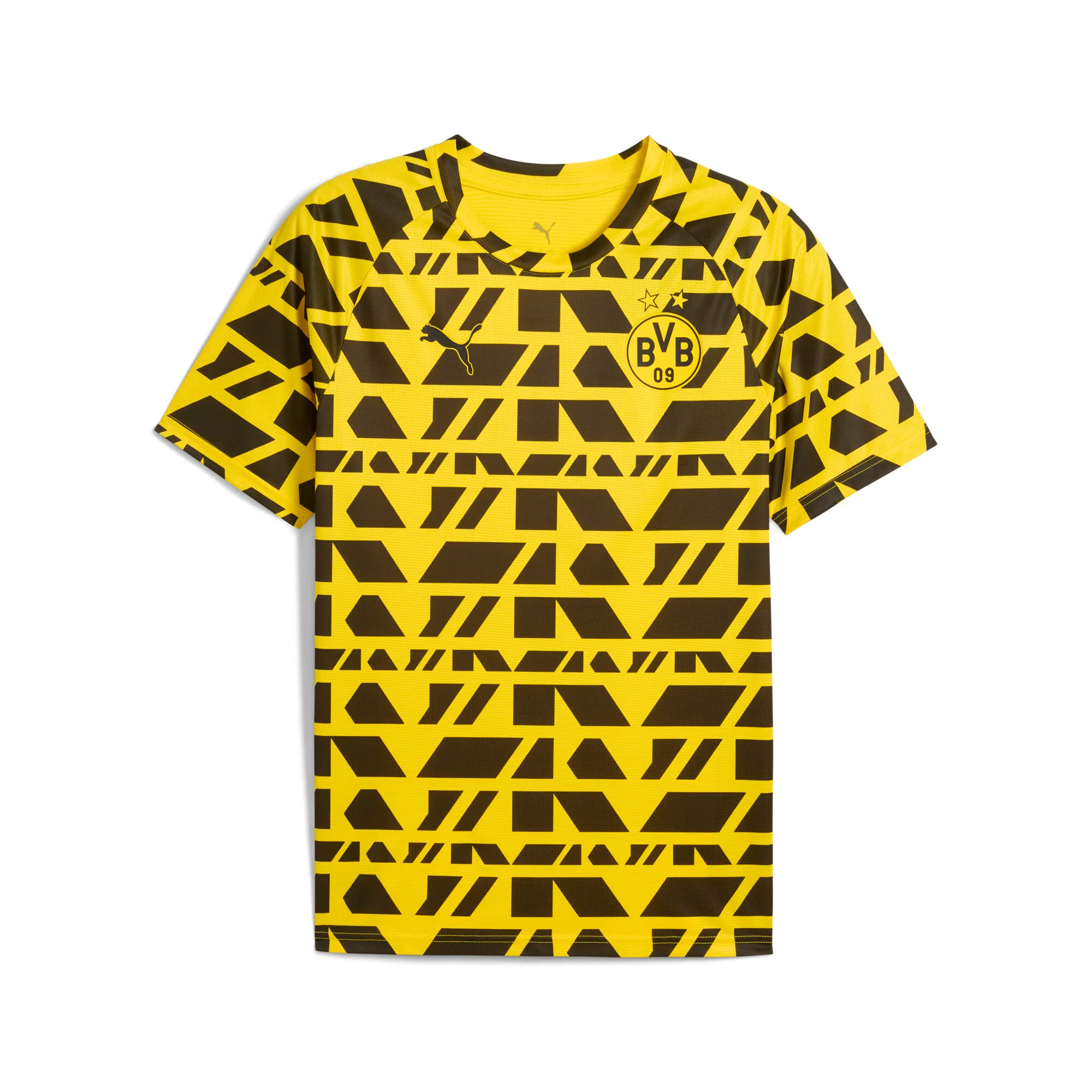 Puma BVB Warm Up Jersey 
