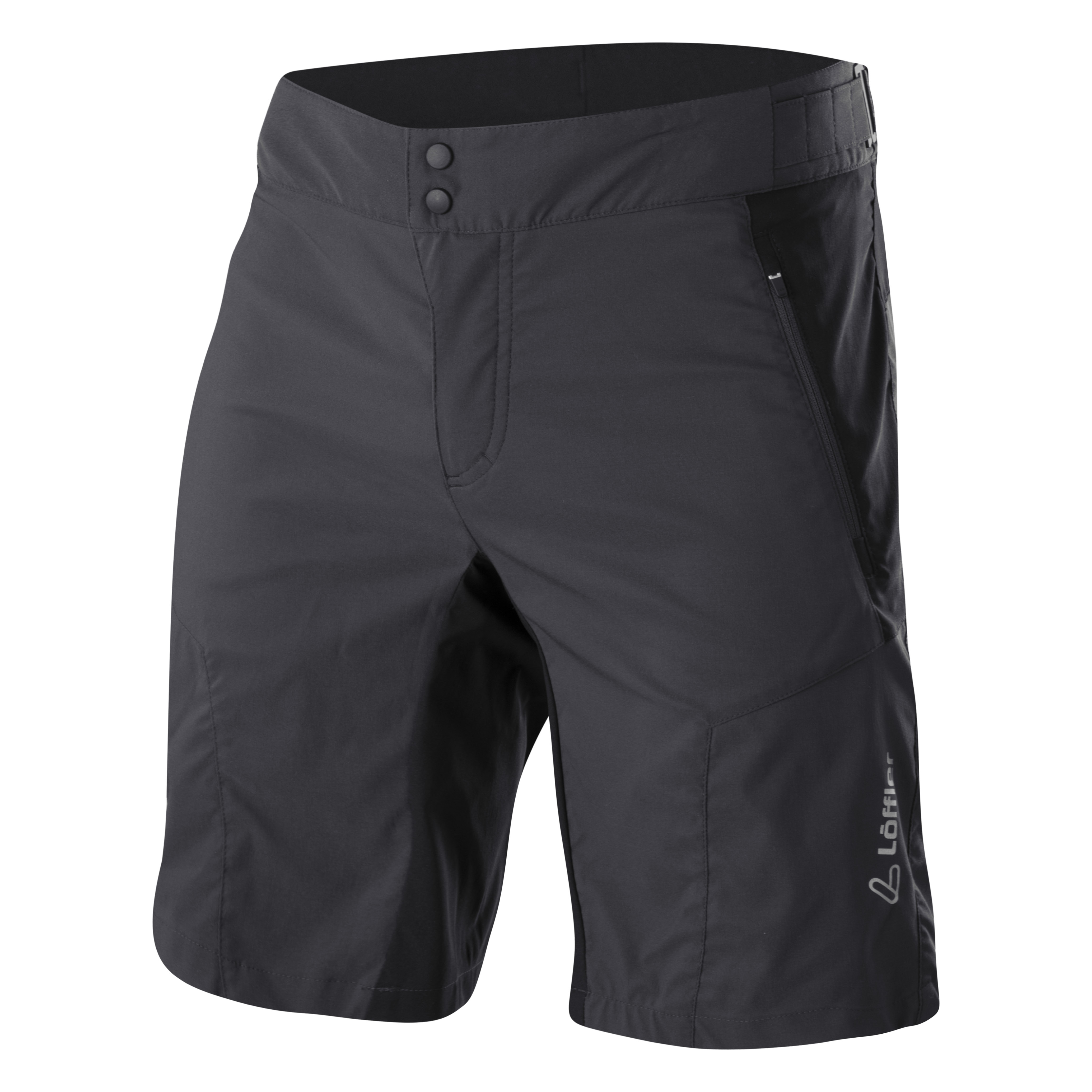 Löffler BIKE SHORTS EVO-E CSL - Radhose für Herren