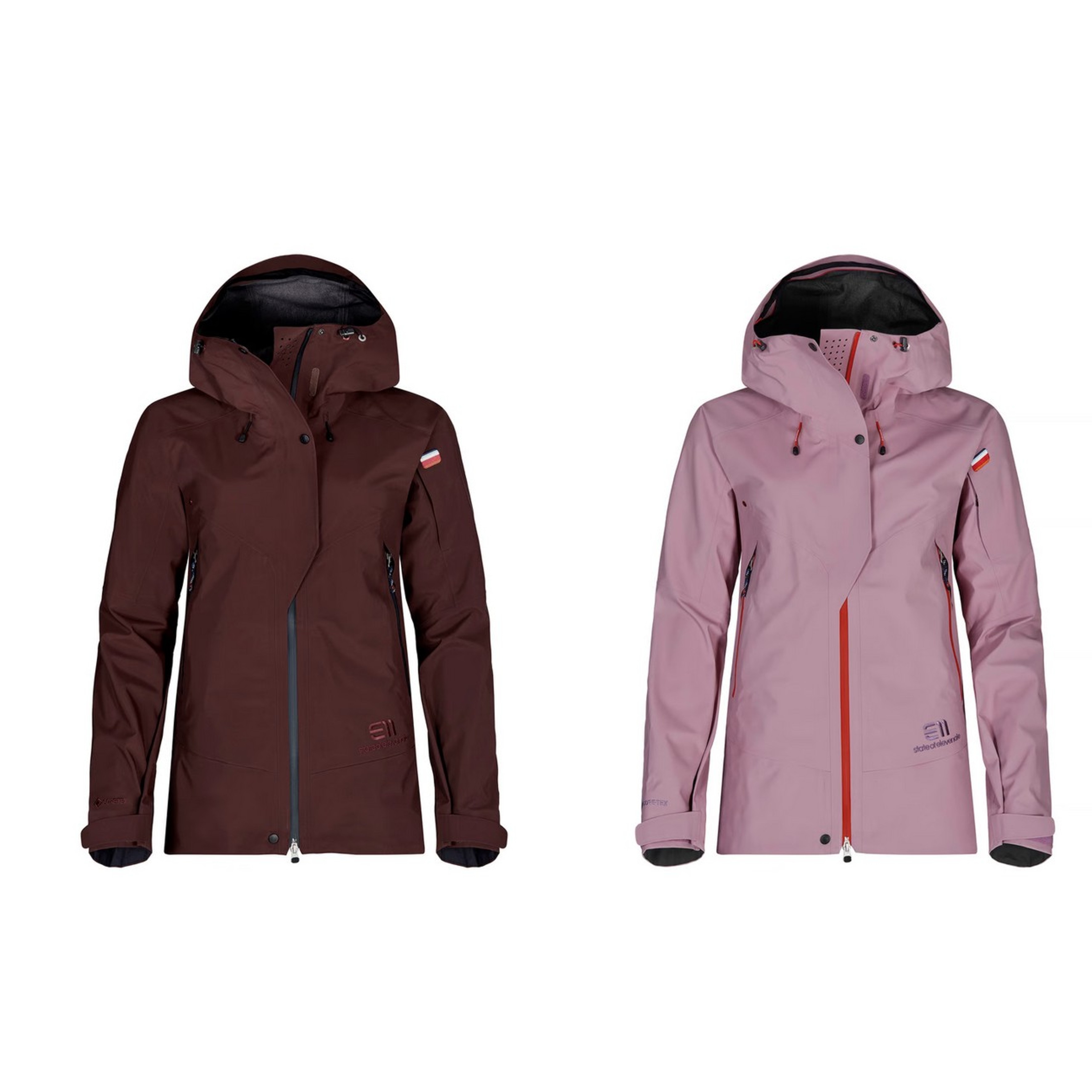 Elevenate WOMEN's PURE JACKET - Skijacke für Damen