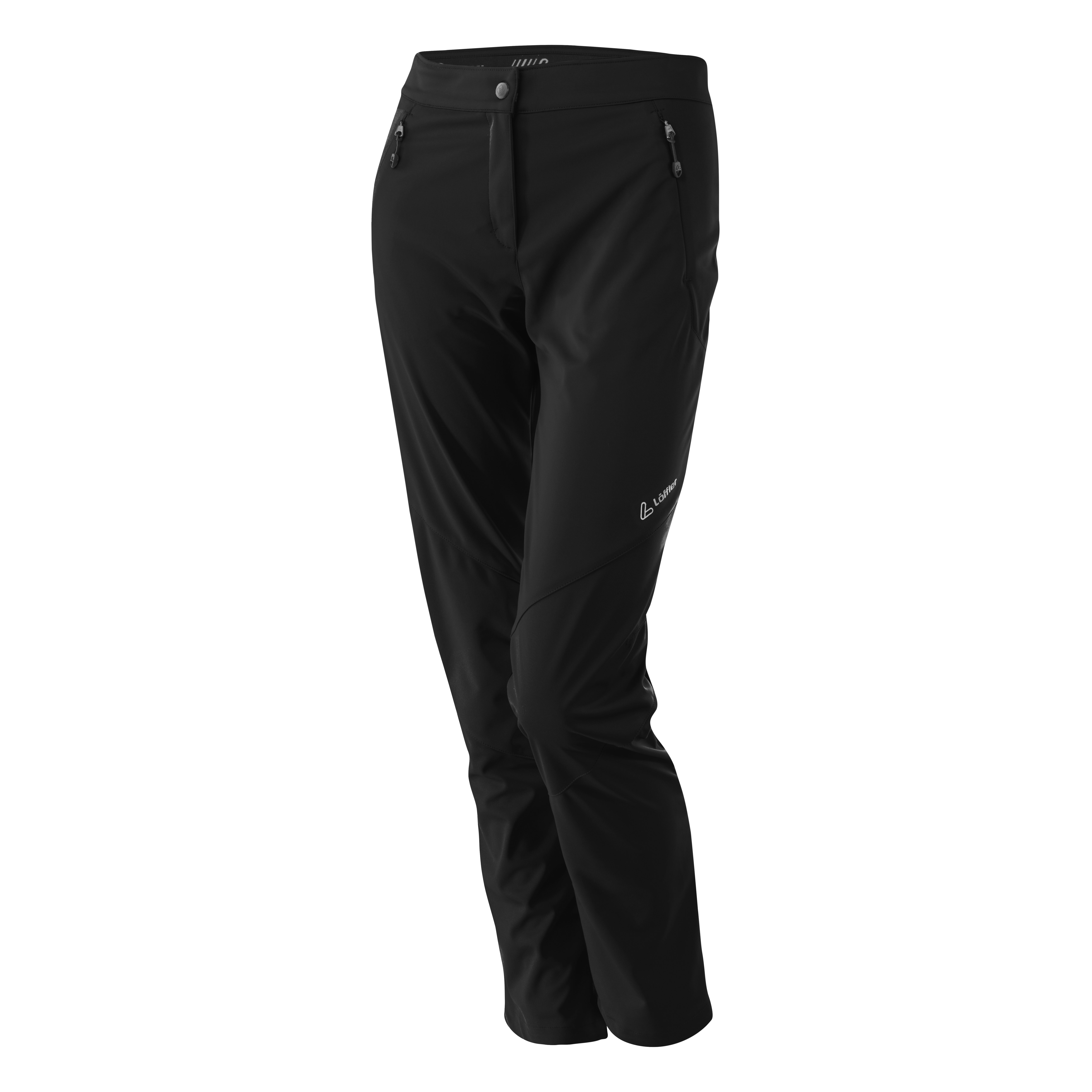 Löffler W PANTS ELEGANCE WS LIGHT - Multisporthose für Damen