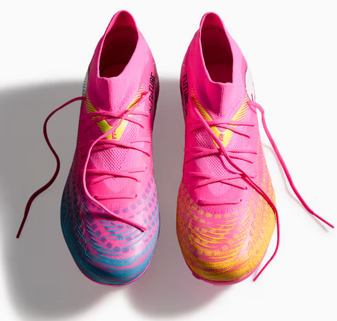 Puma - FUTURE 9 MATCH FG/AG Fußballschuhe Unisex