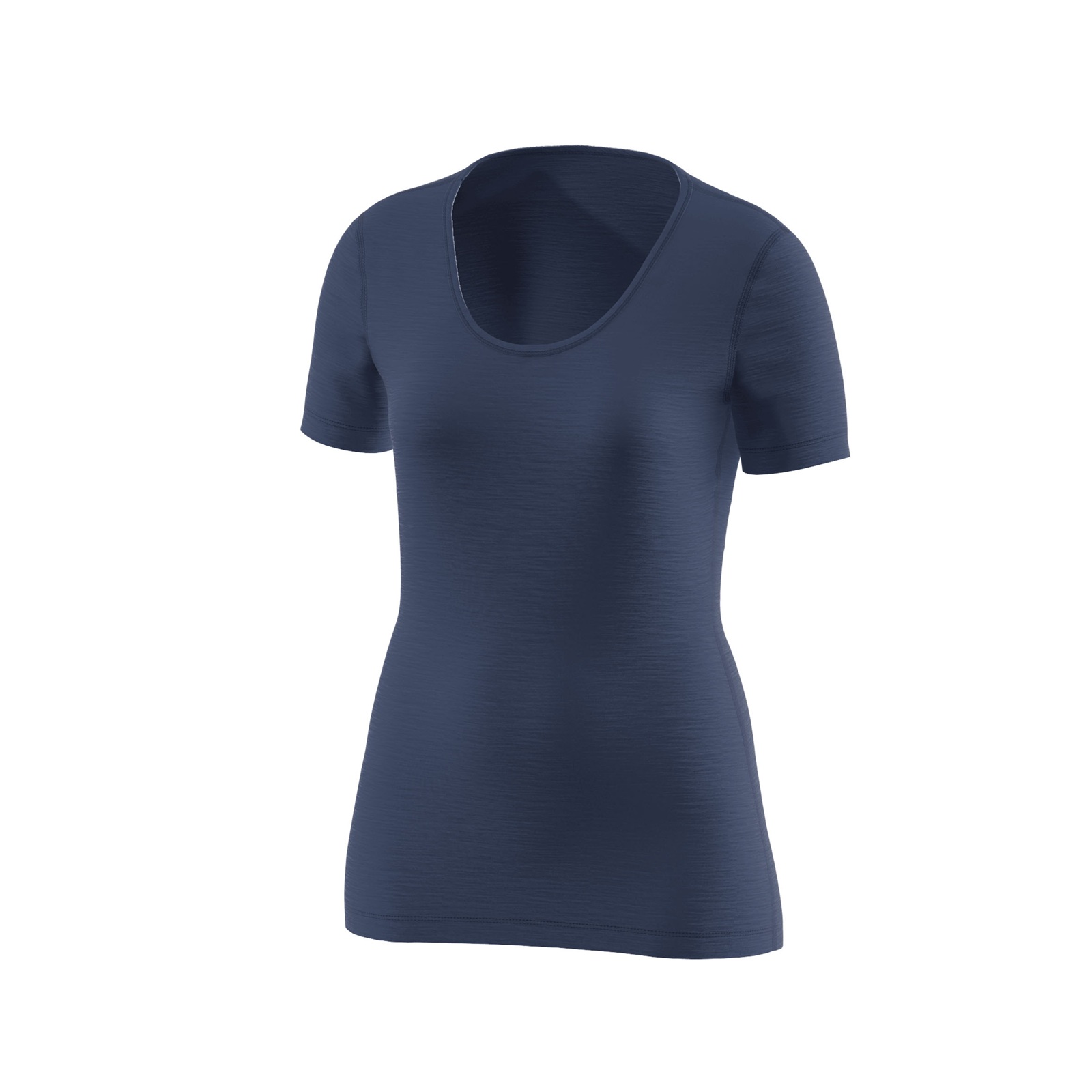 Löffler W SHIRT S/S MERINO LIGHT - Funktionsshirt für Damen