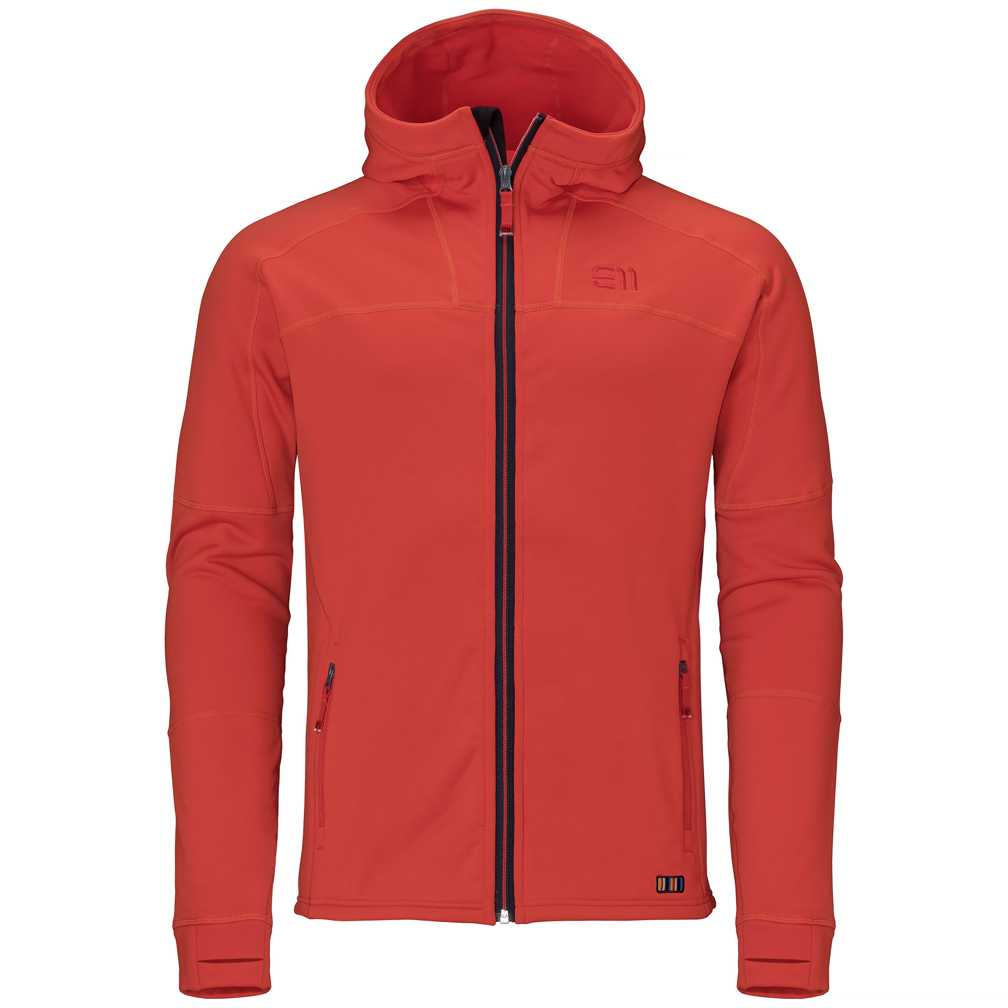 State of Elevenate Men's Hive Hood - Herren Kapuzenjacke