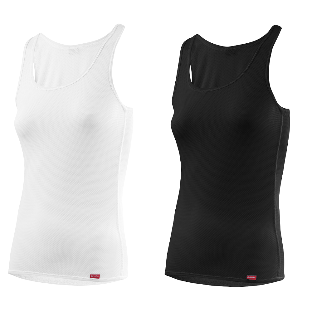 Löffler TRANSTEX® Light SINGLET - Unterziehhemd für Damen