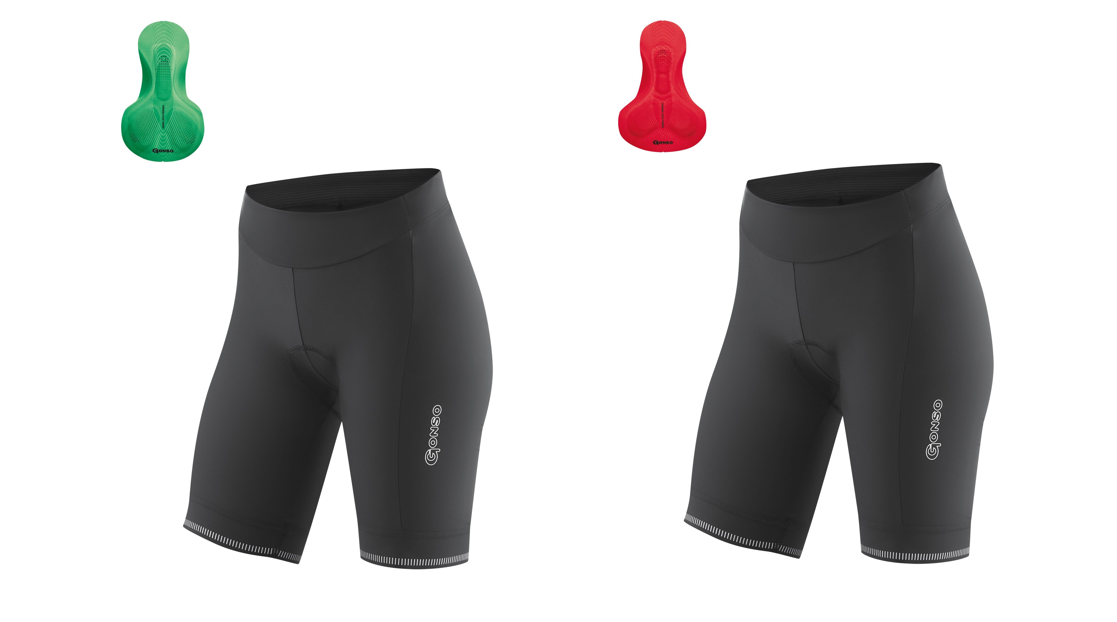 Gonso SITIVO W - premium Radhose für Damen