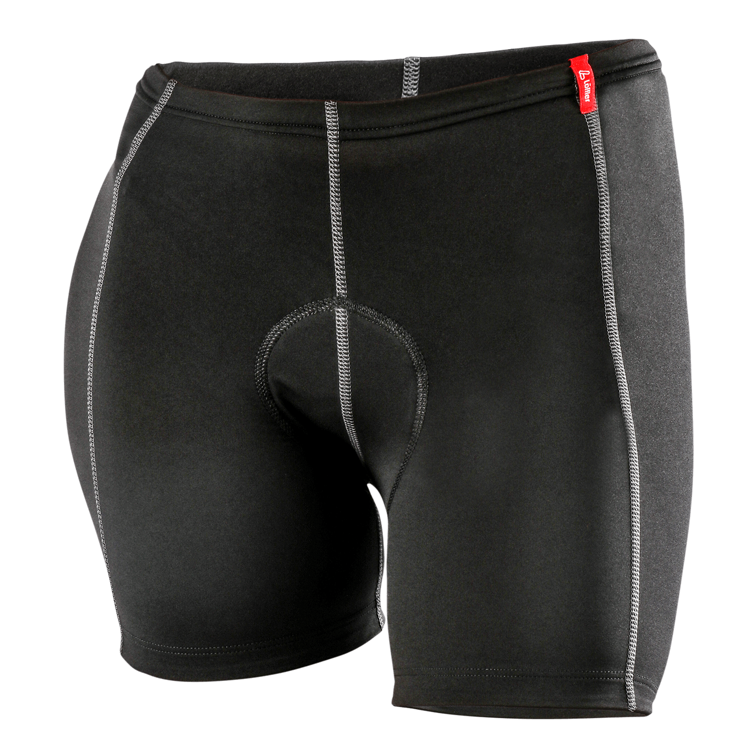 Löffler W CYCLING UNDERSHORTS ELASTIC - Radunterhose für Damen