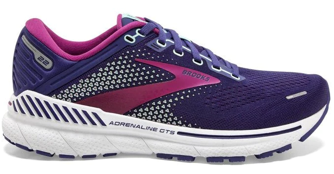 Brooks ADRENALINE GTS 22 W - Laufschuhe für Damen