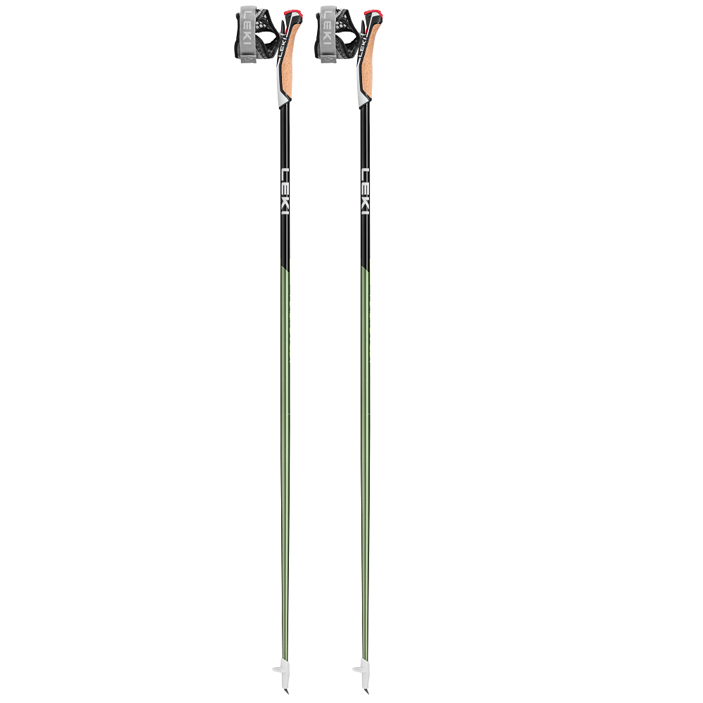 Leki FLASH CARBON - Nordic Walking Stöcke - 1 Paar