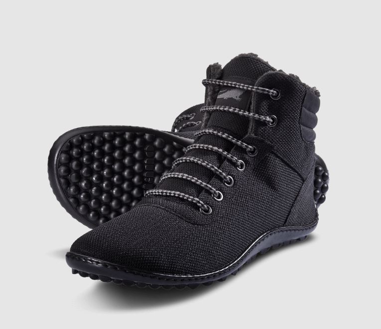 leguano KOSMO - (Barfuß-) Schnürstiefel Damen