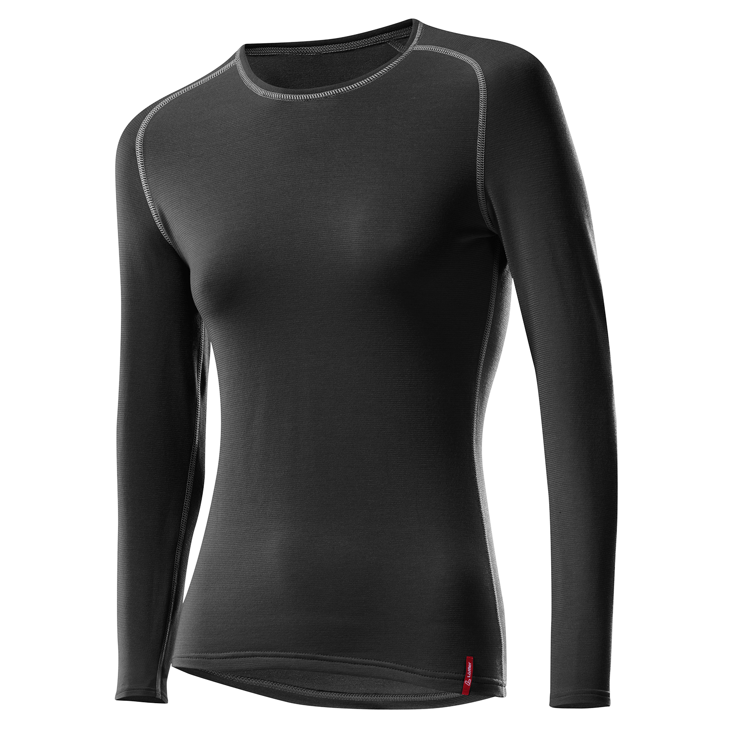 Löffler SHIRT TRANSTEX® WARM LANGARM - Damen Funktionswäsche