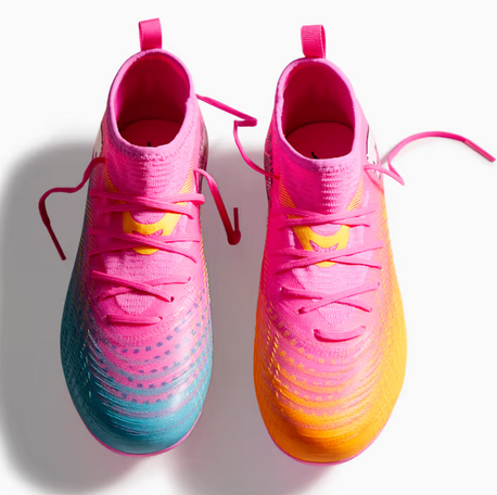 Puma - FUTURE 9 MATCH FG/AG Fußballschuhe Teenager