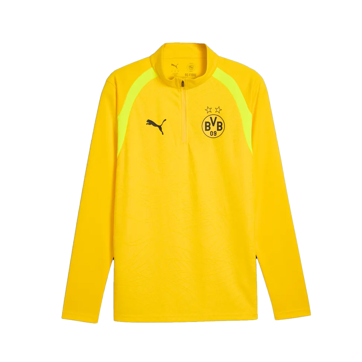 Borussia Dortmund Trainingsoberteil Herren 1/4 Zip 2026/2027 