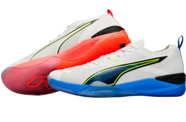 White Puma Black Glowing Red (0001)