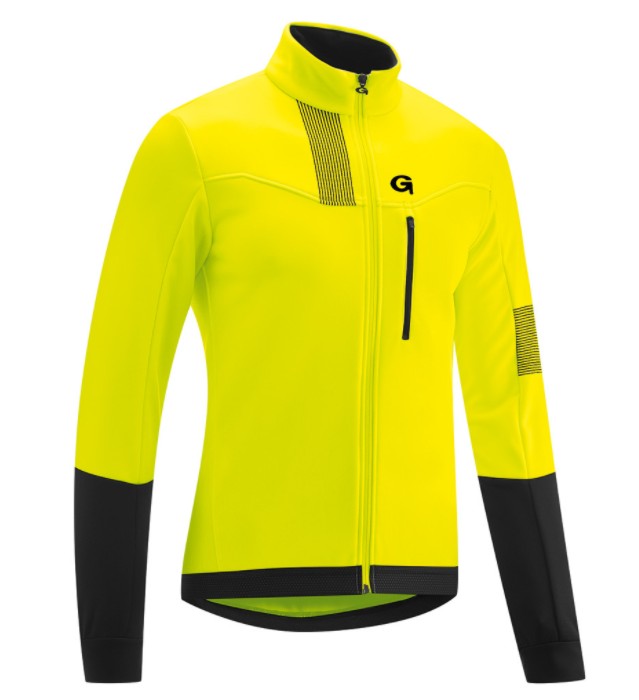 GONSO VALAFF - Radjacke Softshelljacke für Herren