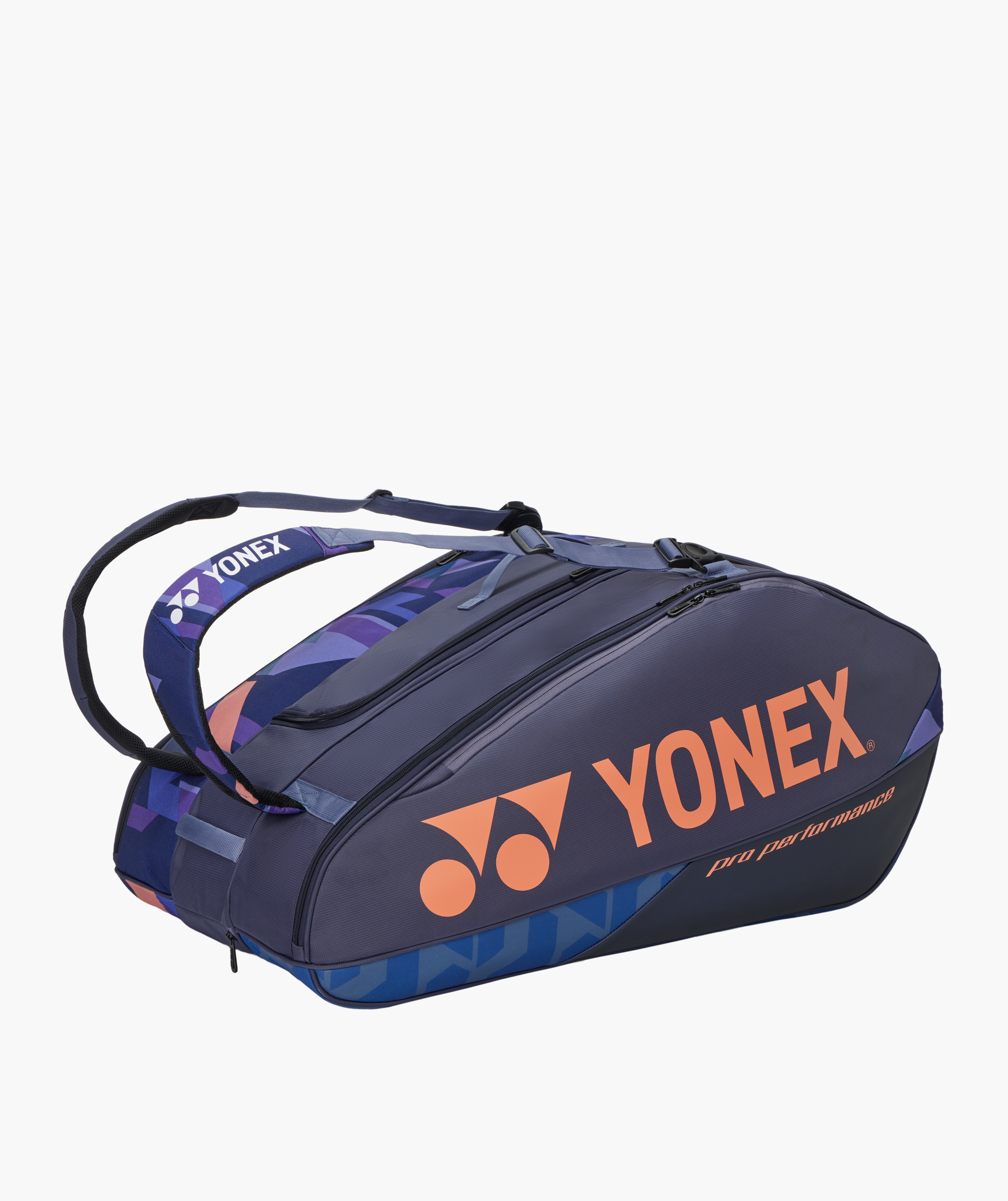 YONEX PRO RACQUET BAG (12PCS) - Tennistasche für bis zu 12 Schläger