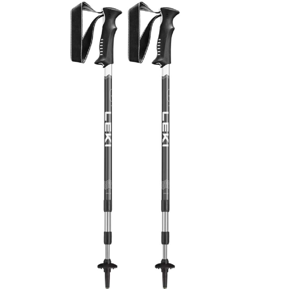 Leki VOYAGER - Trekkingstöcke/Wanderstöcke - 1 Paar