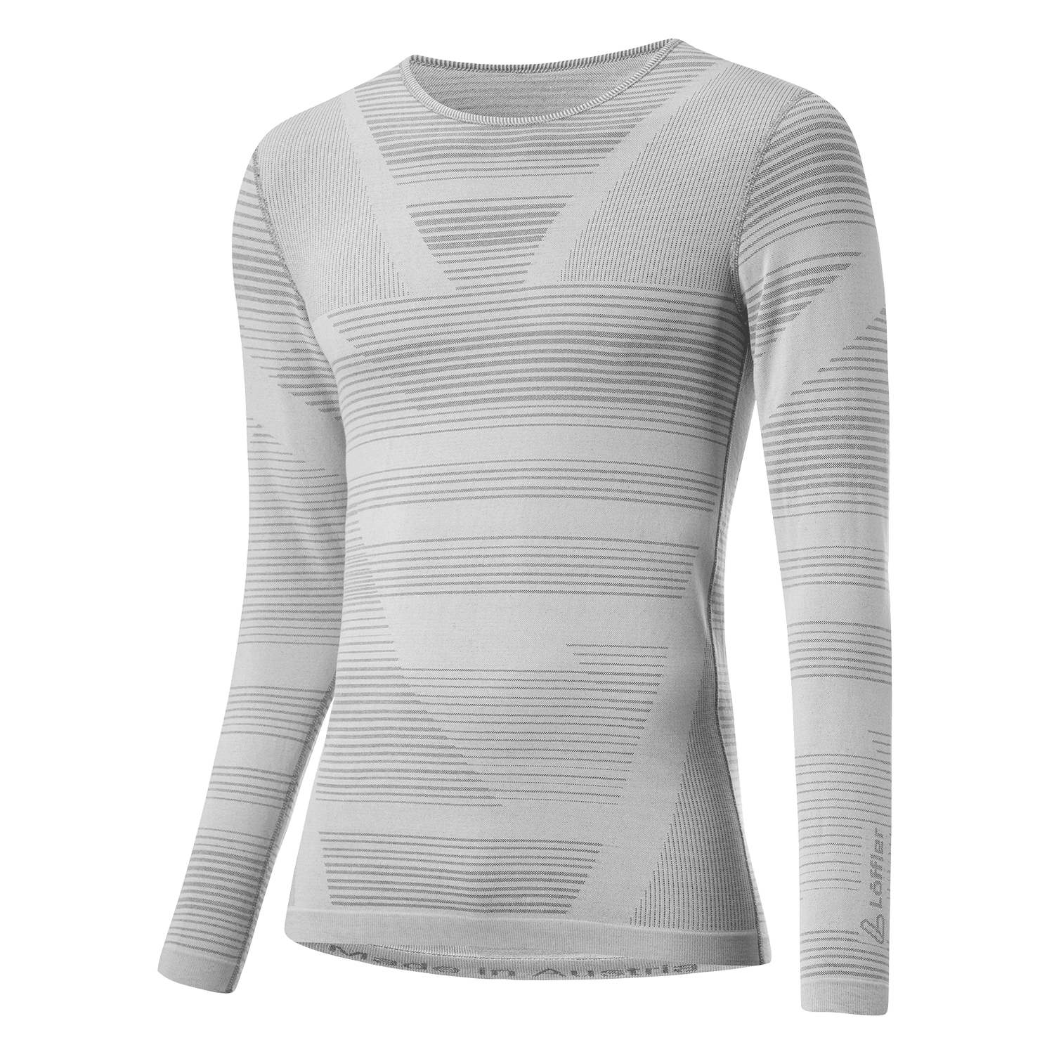Löffler M SHIRT L/S TRANSTEX® RETR'X - Baselayer für Herren