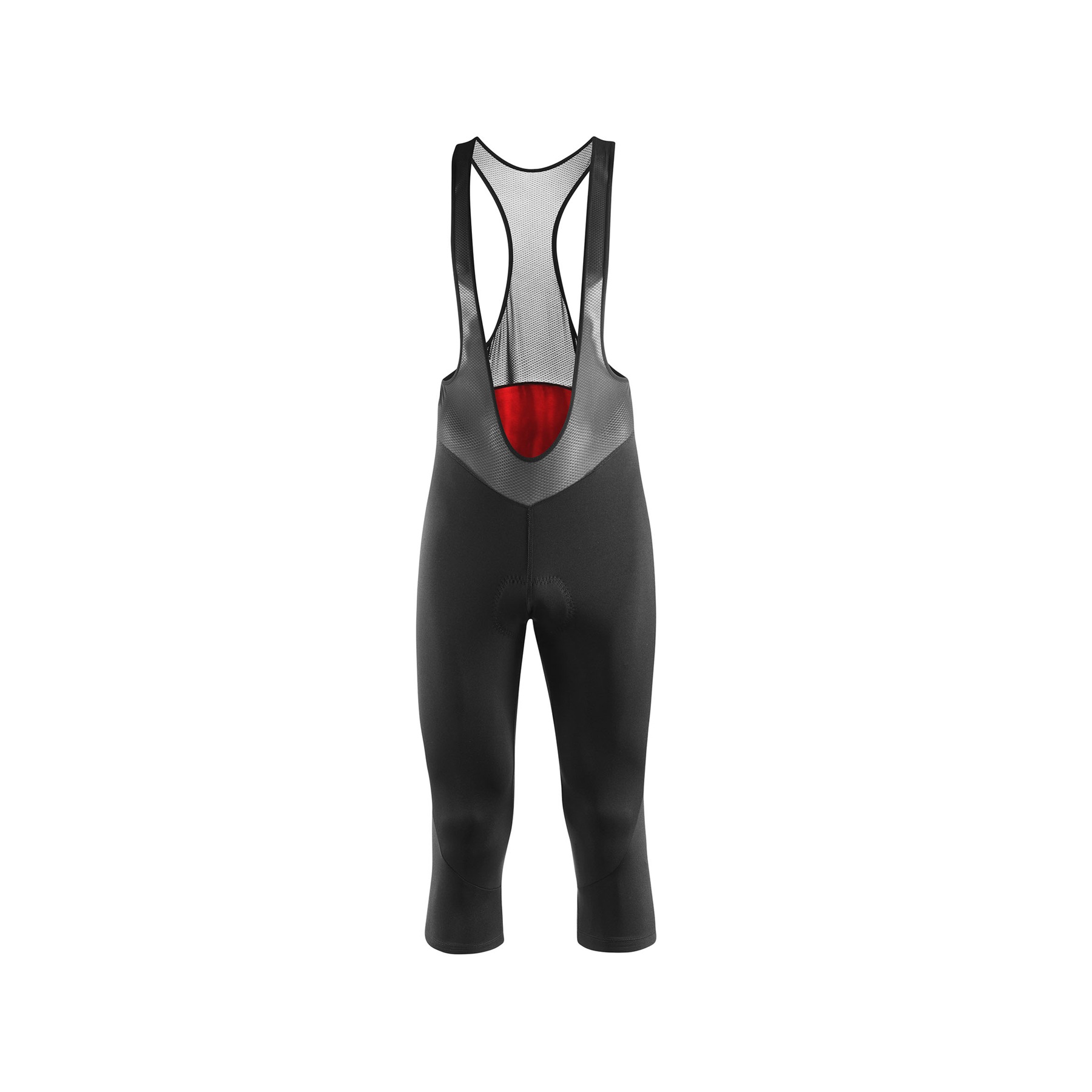 Löffler M 3/4 BIKE BIB TIGHTS BASIC GEL - Radhose für Herren