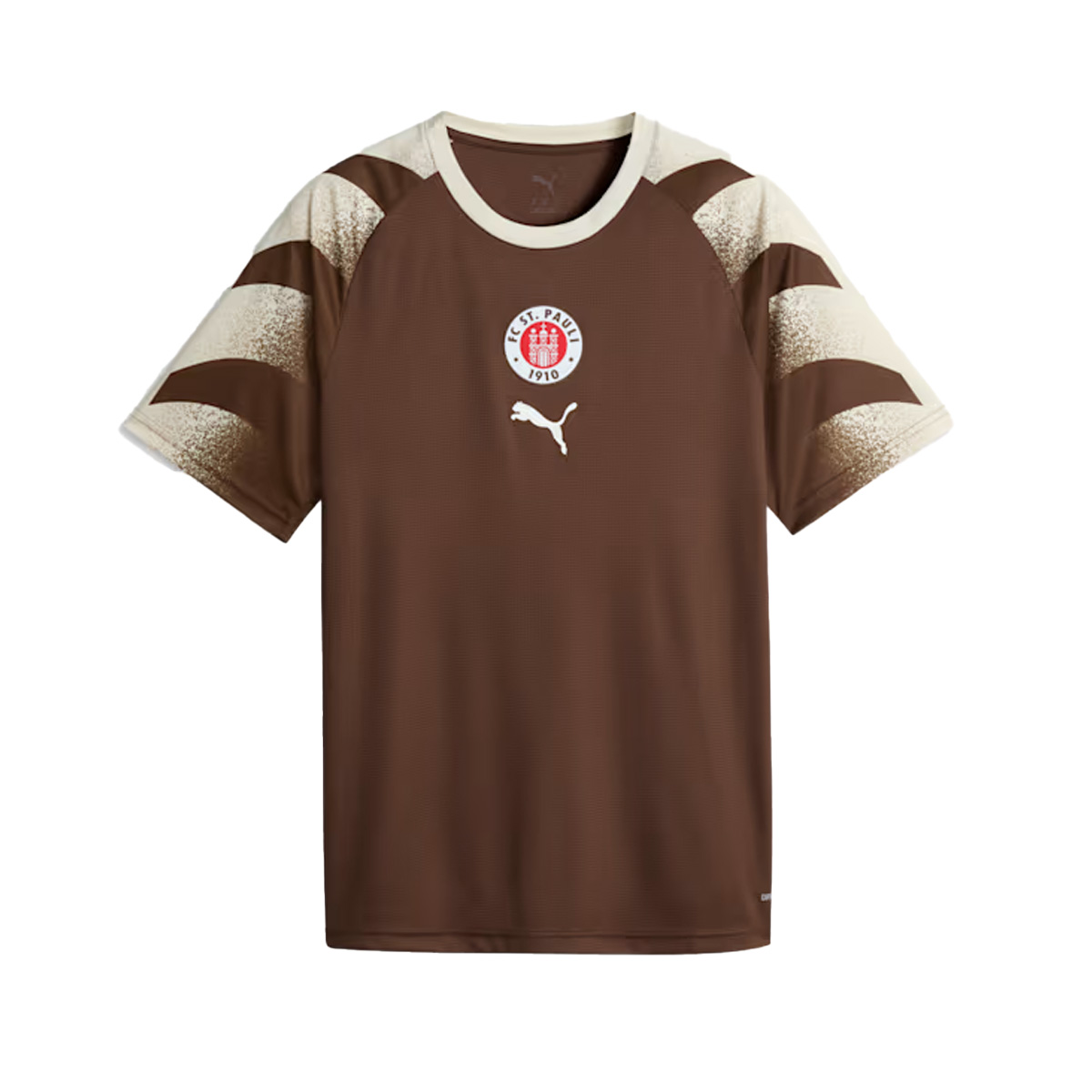 PUMA Fußballtrikot - FC St.Pauli 26/27 Aufwärmtrikot Herren