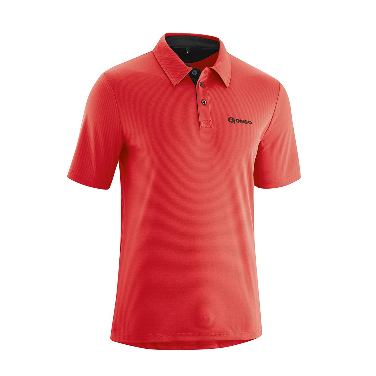 Gonso WILLY - Radpolo Radtrikot für Herren