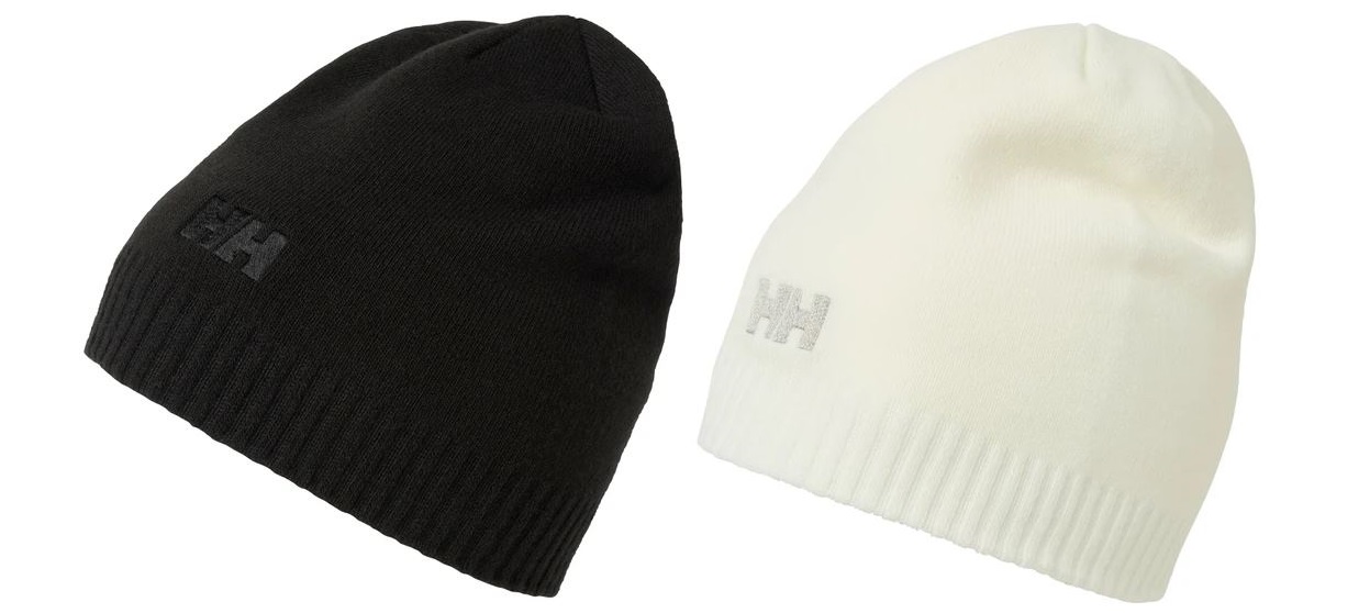 Helly Hansen© BRAND BEANIE - Beanie (unisex, Einheitsgröße)