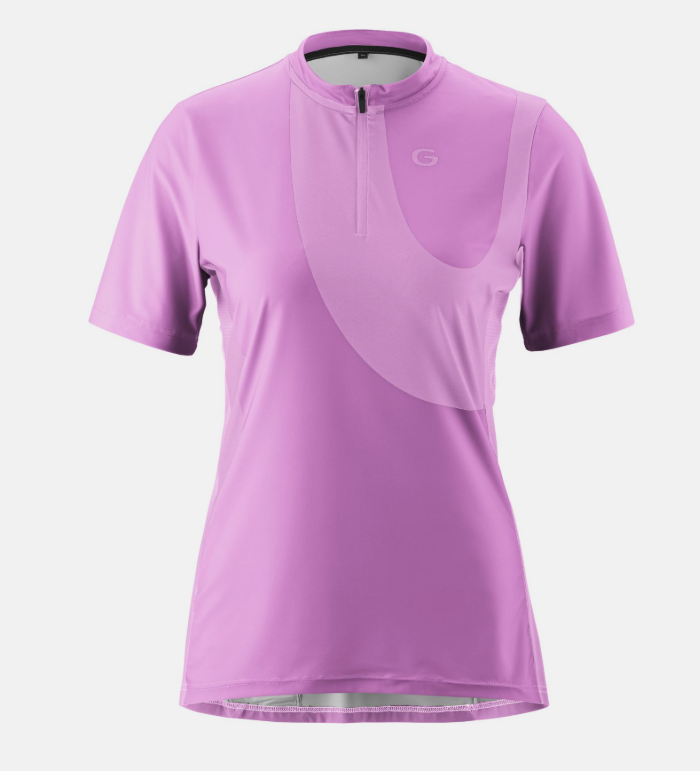 GONSO Adventure Jersey Halfzip W