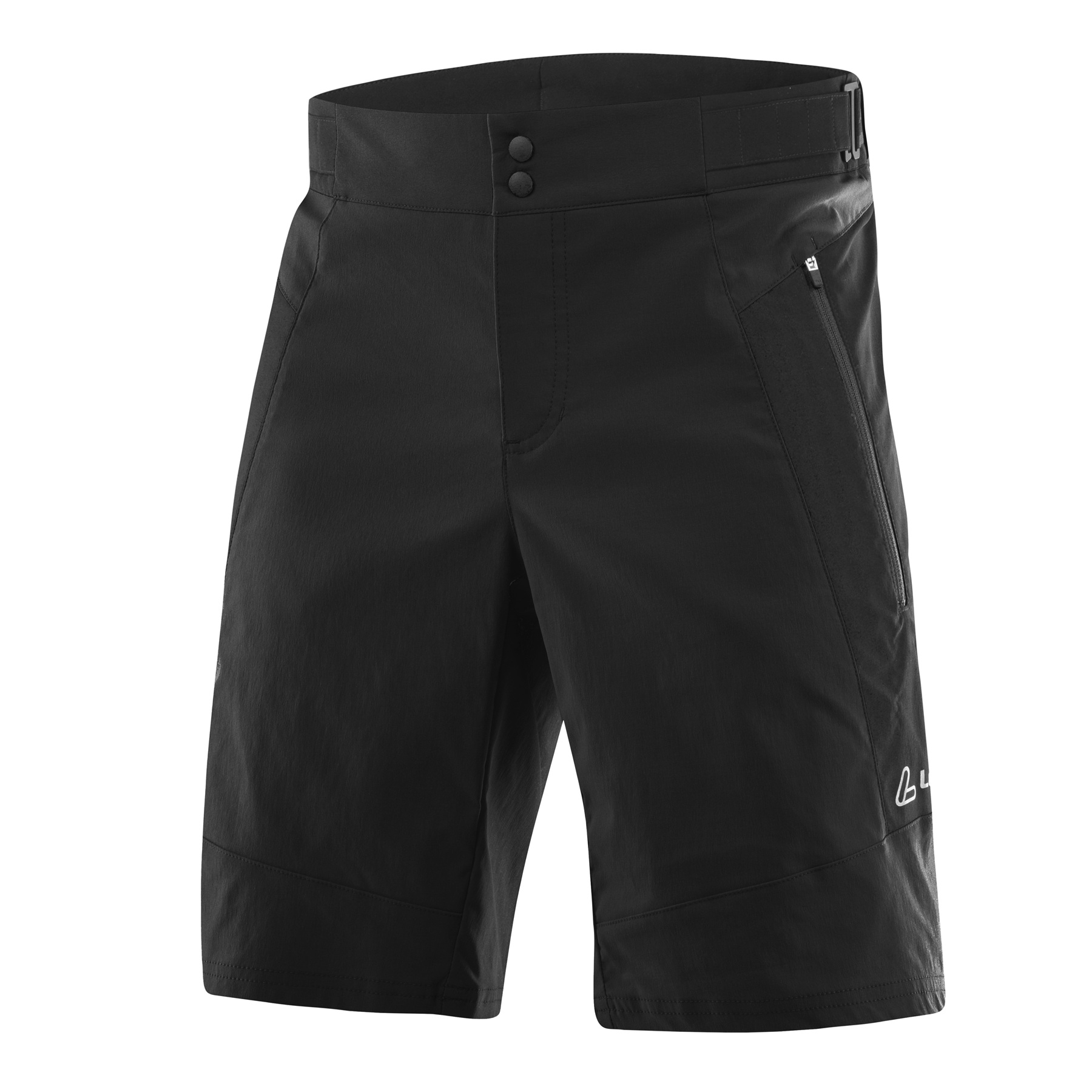 Löffler M BIKE SHORTS VOYAGE-E CSL - Radhose für Herren