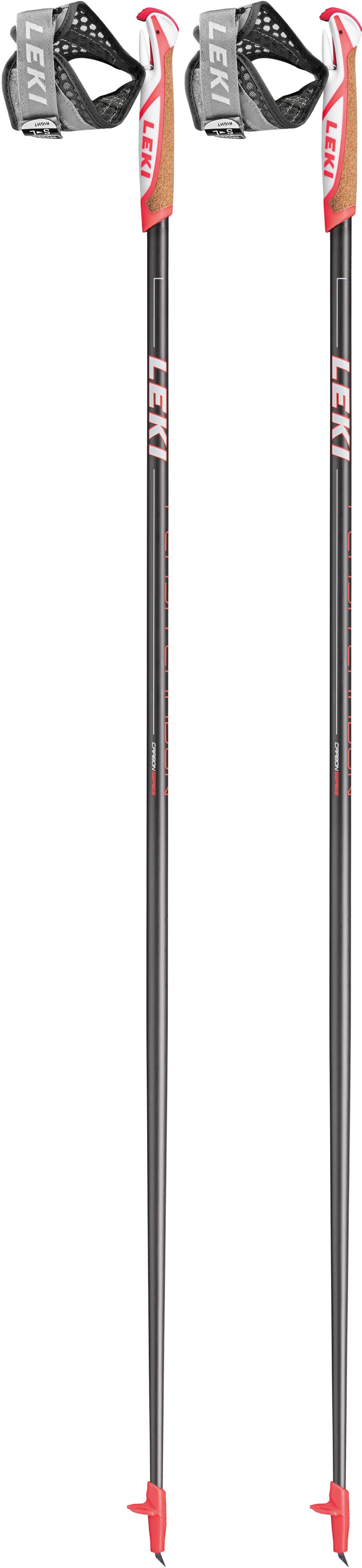 Leki FLASH CARBON - Nordic Walking Stöcke - 1 Paar