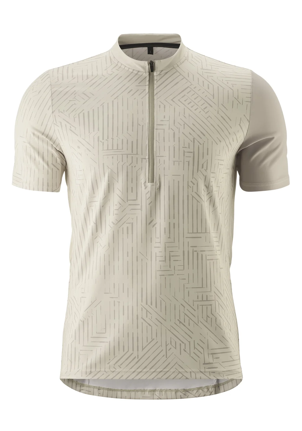 GONSO Herren - ADVENTURE JERSEY HALFZIP