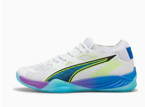 White Puma Black Glowing Red (0001)