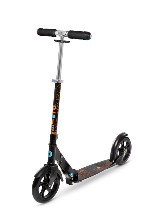 micro CITY Scooter CLASSIC 200mm - Roller / Kickboard