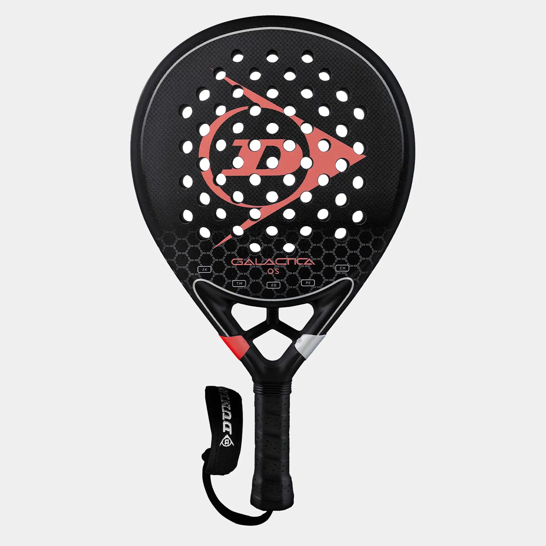 Dunlop GALACTICA OS - Padelschläger