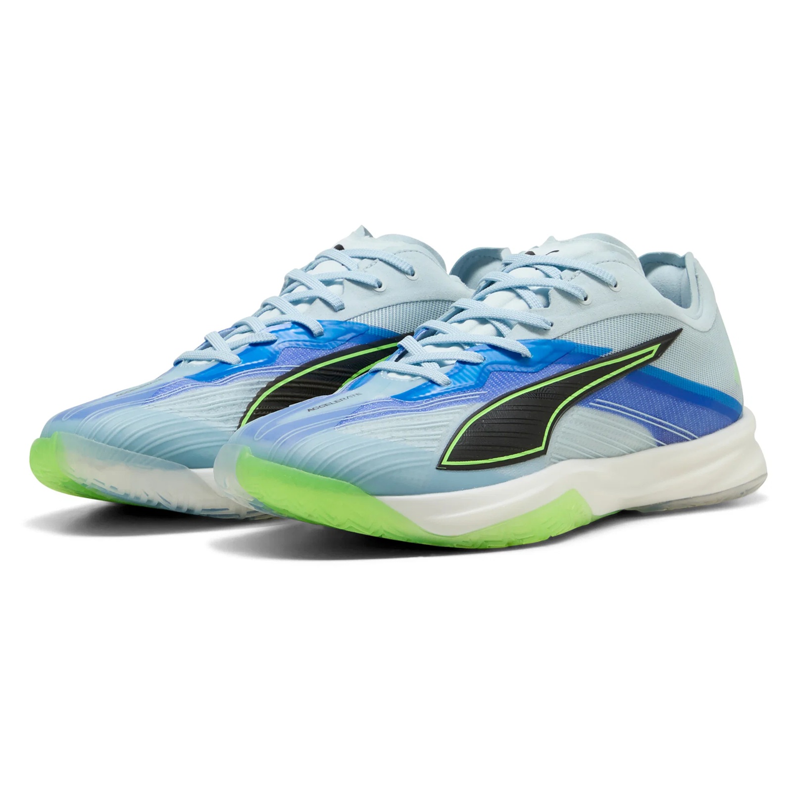 Puma ACCELERATE NITRO SQD 5 - Handballschuhe für Herren