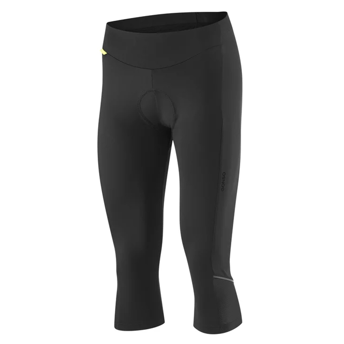 Gonso ESSENTIAL TIGHT 3/4 W - Radhose für Damen