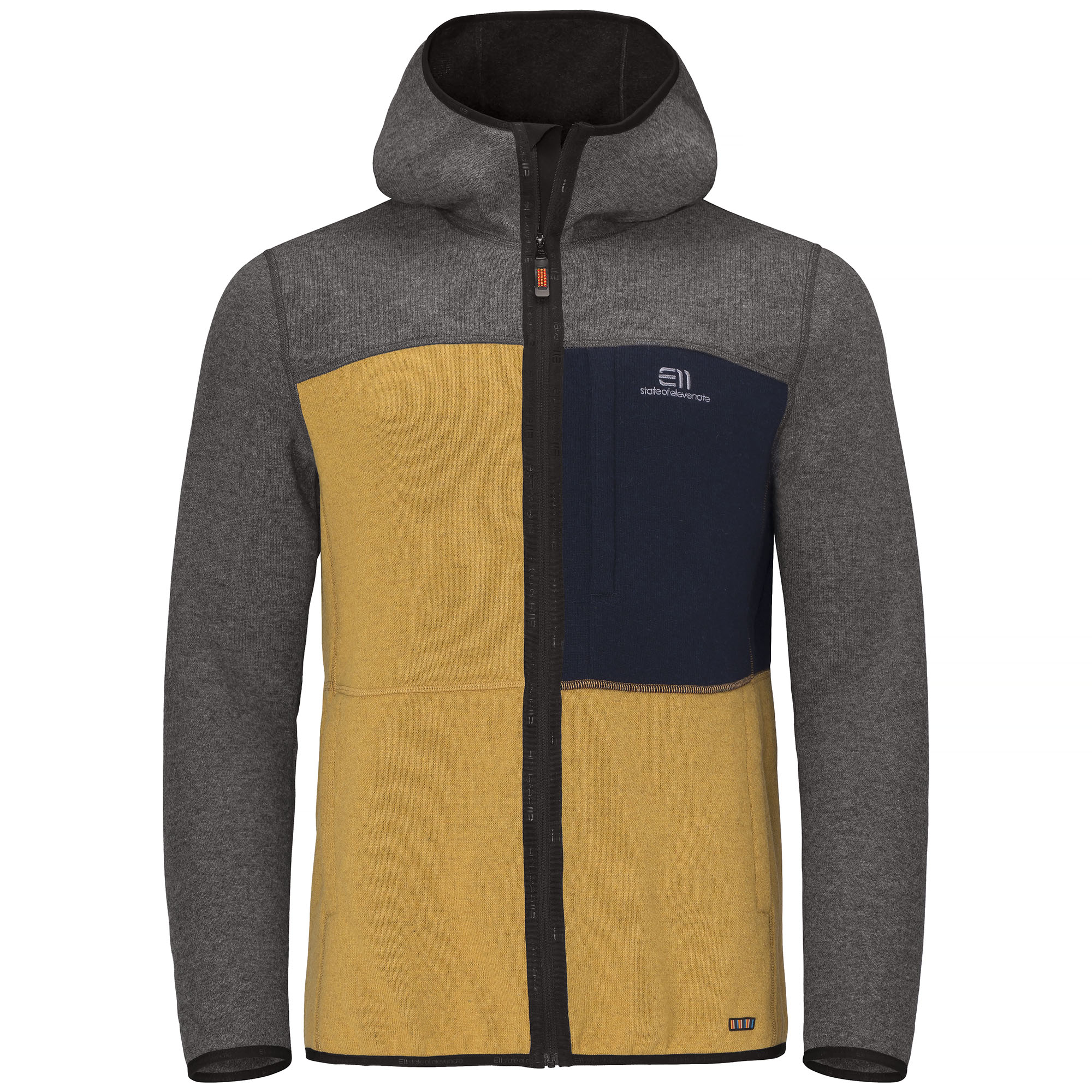 State of Elevenate Men's Argentière Hood - Herren Kapuzenjacke