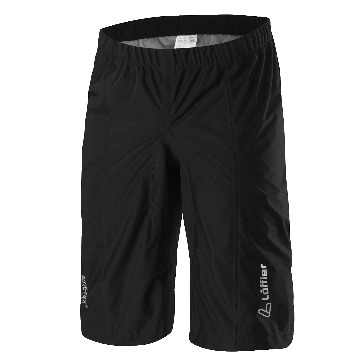 Löffler BIKE SHORTS GTX® ACTIVE - kurze Radhose Unisex