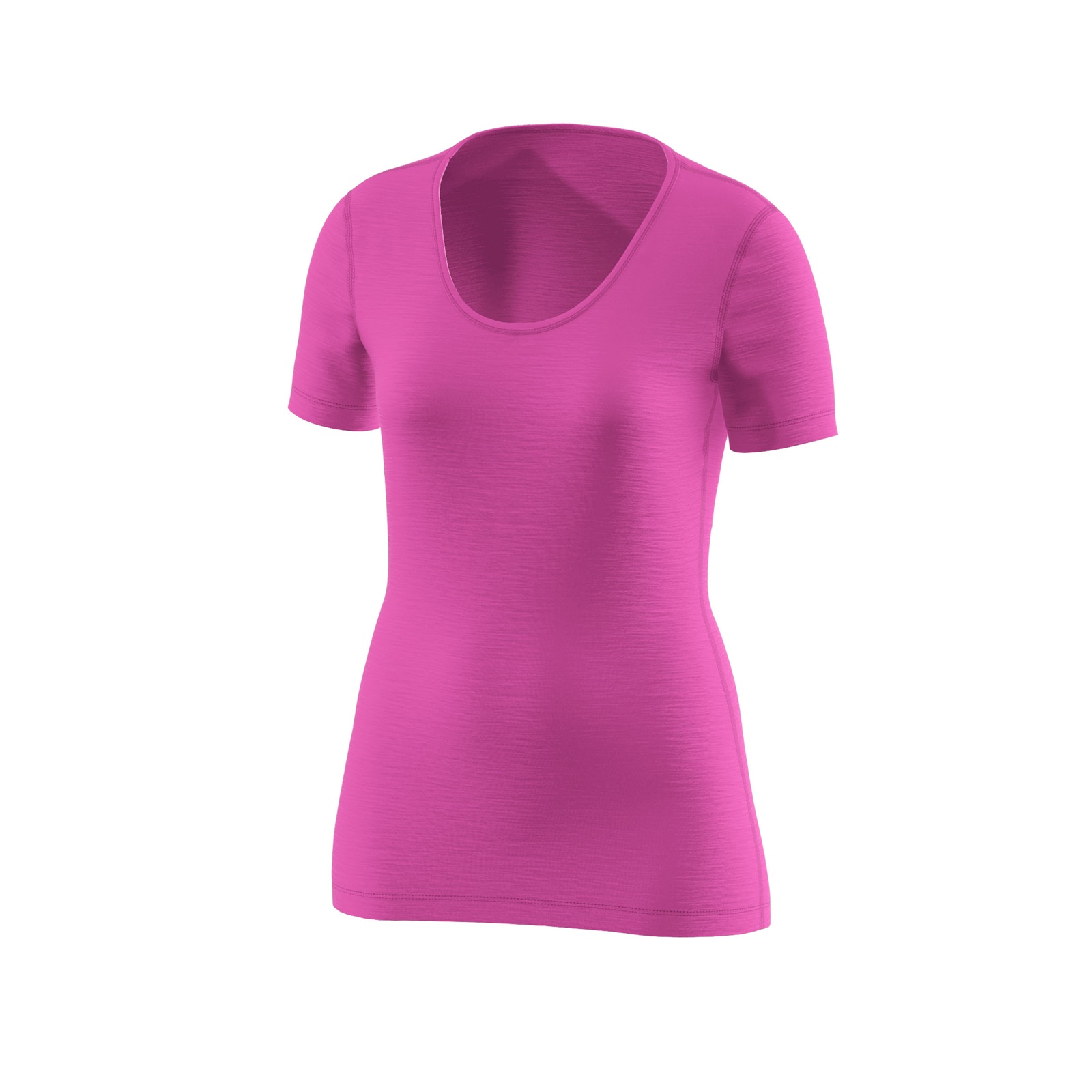 Löffler W SHIRT S/S MERINO LIGHT - Funktionsshirt für Damen