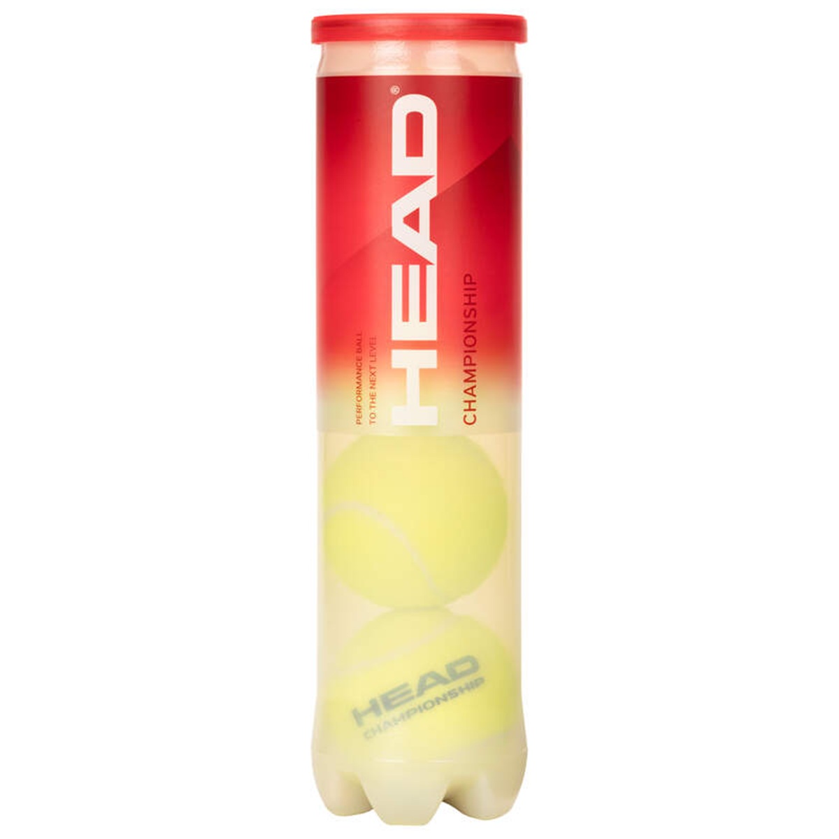 HEAD Championship - Tennisbälle 4er Dose