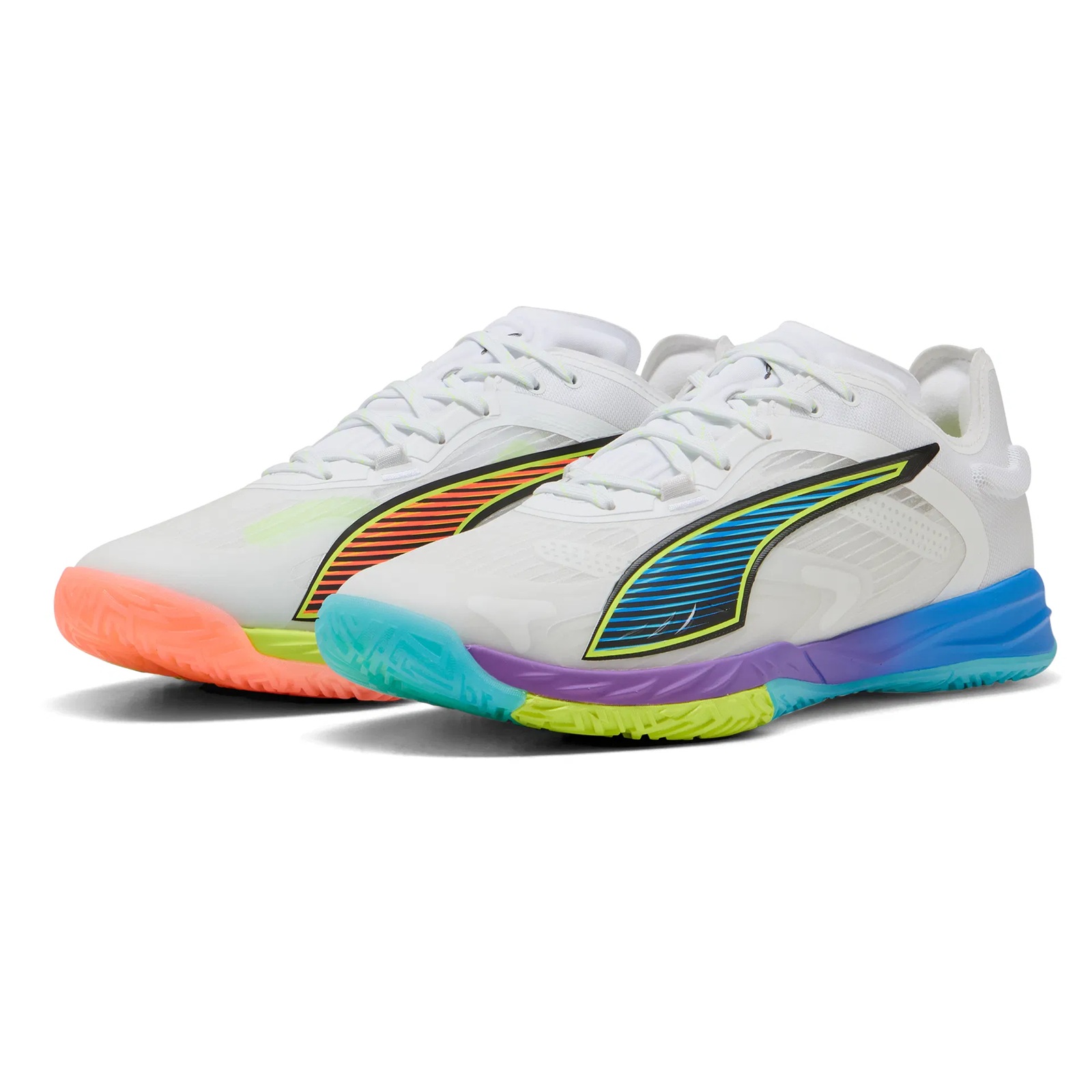 Puma Eliminate NITRO SQD 4 Game On - Handballschuhe für Herren