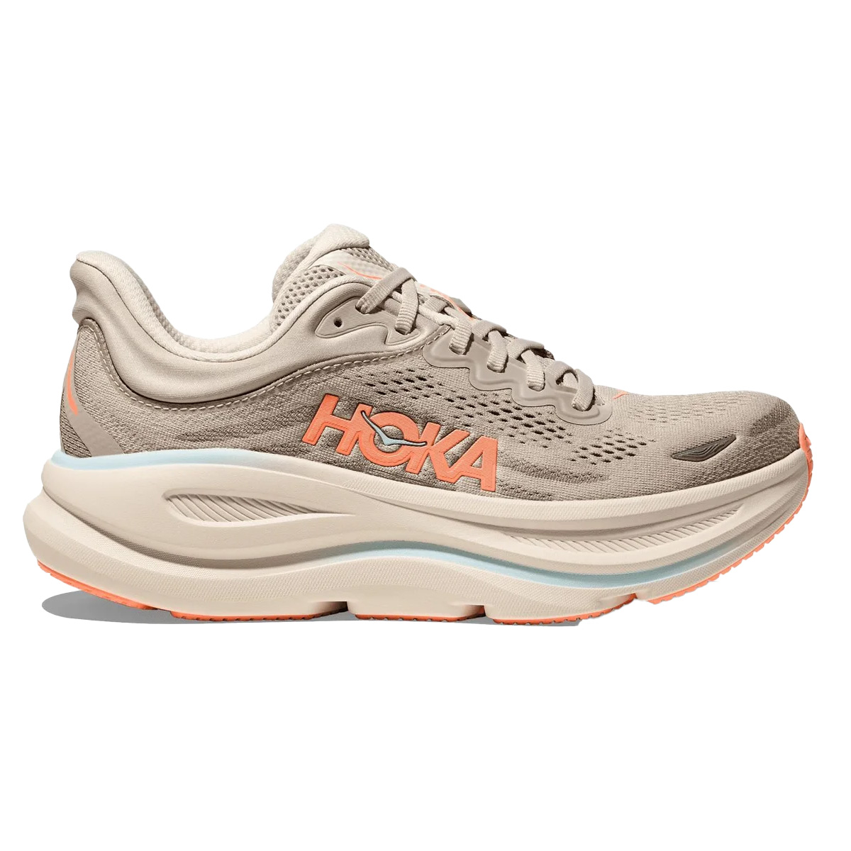Hoka Bondi 9 - Damen Laufschuhe