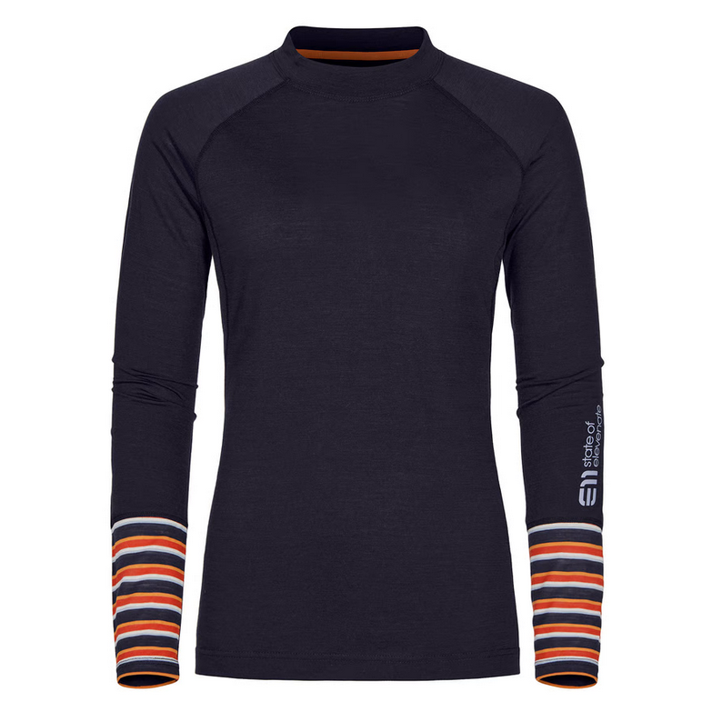 State of Elevenate WOMEN's PRIMO CREW - Unterziehshirt für Damen
