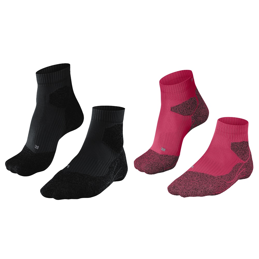 FALKE RU TRAIL WOMEN - Laufsocken Runningsocken für Damen - 1 Paar