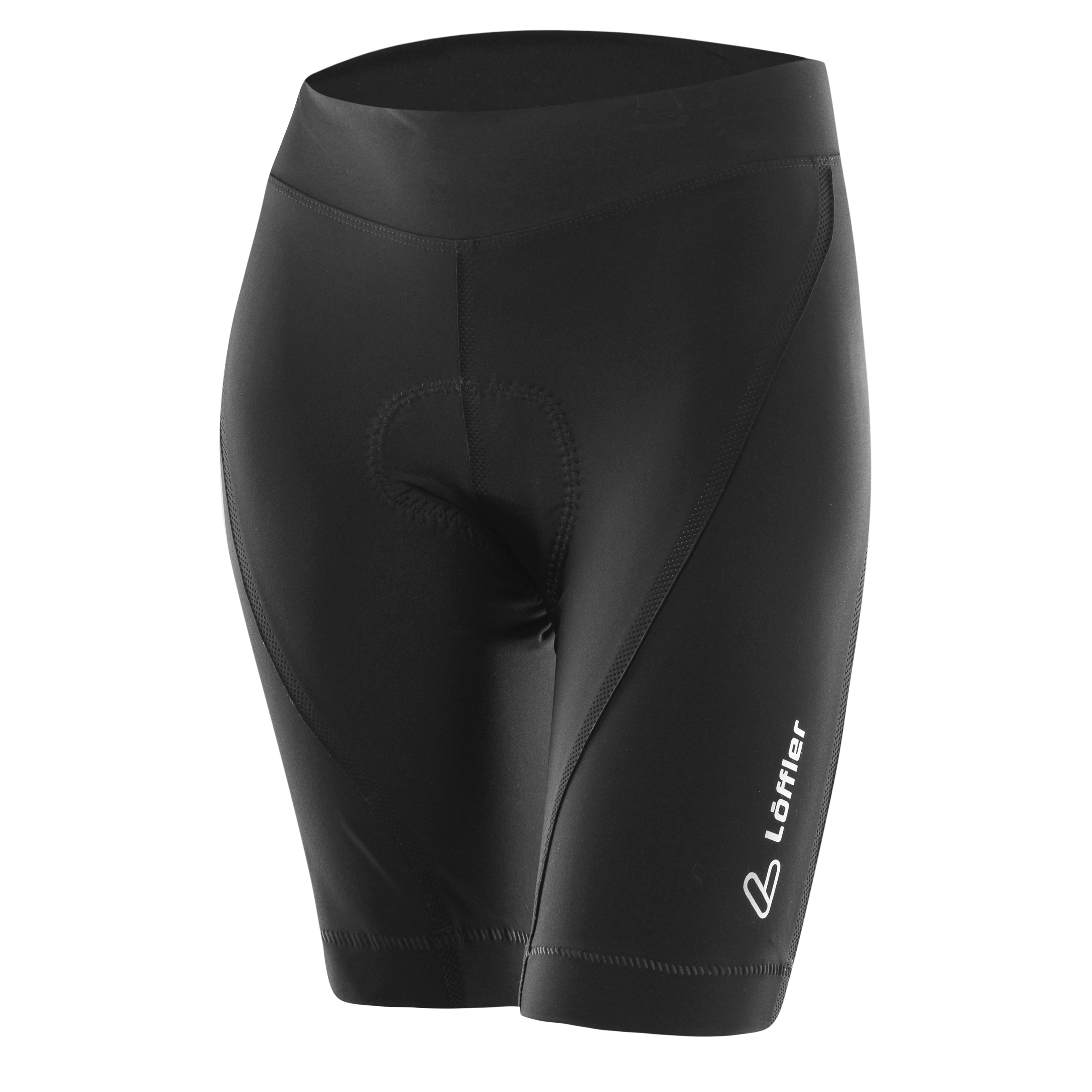 Löffler W BIKE TIGHTS HOTBOND® - Fahrradhose für Damen