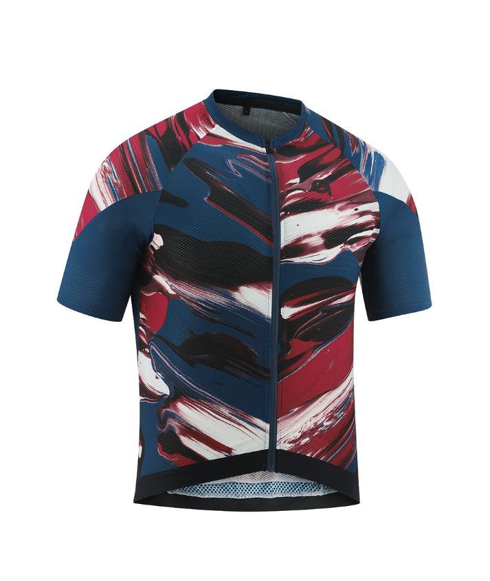 GONSO Senovo - Radtrikot kurzarm Herren
