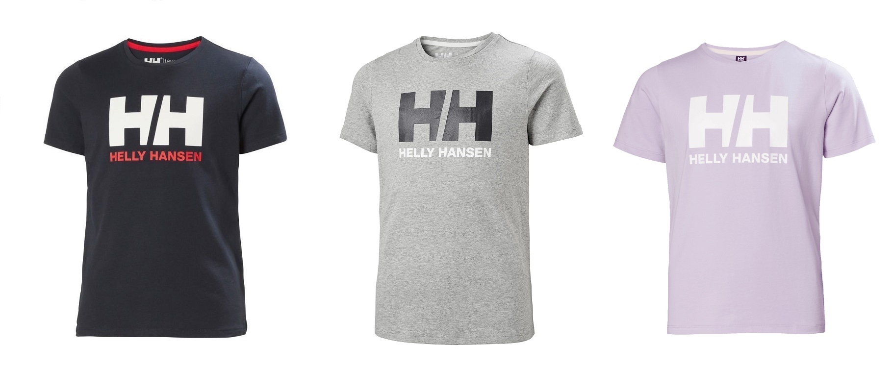 HELLY HANSEN LOGO Junior T-SHIRT