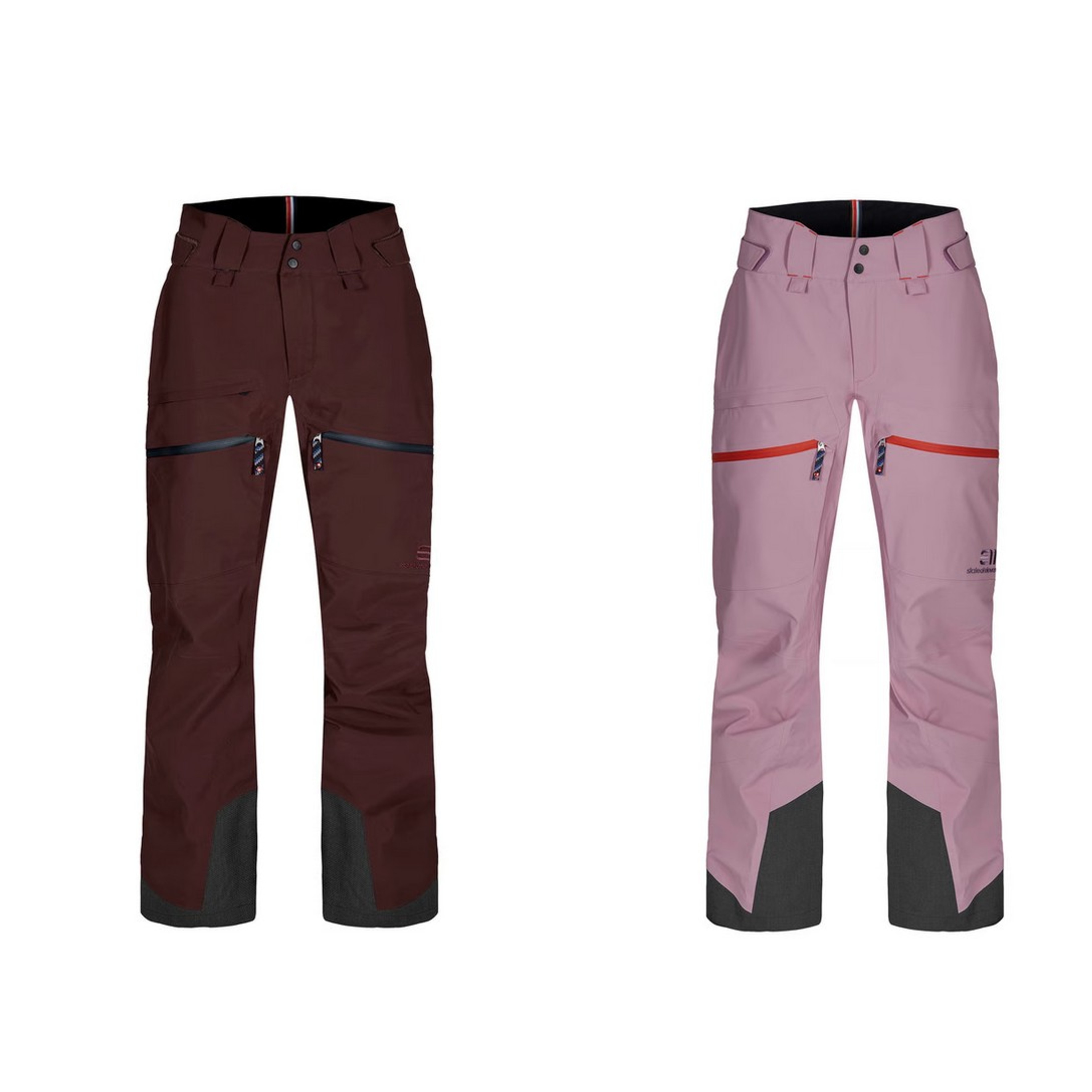 Elevenate WOMEN's PURE PANTS - Skihose für Damen