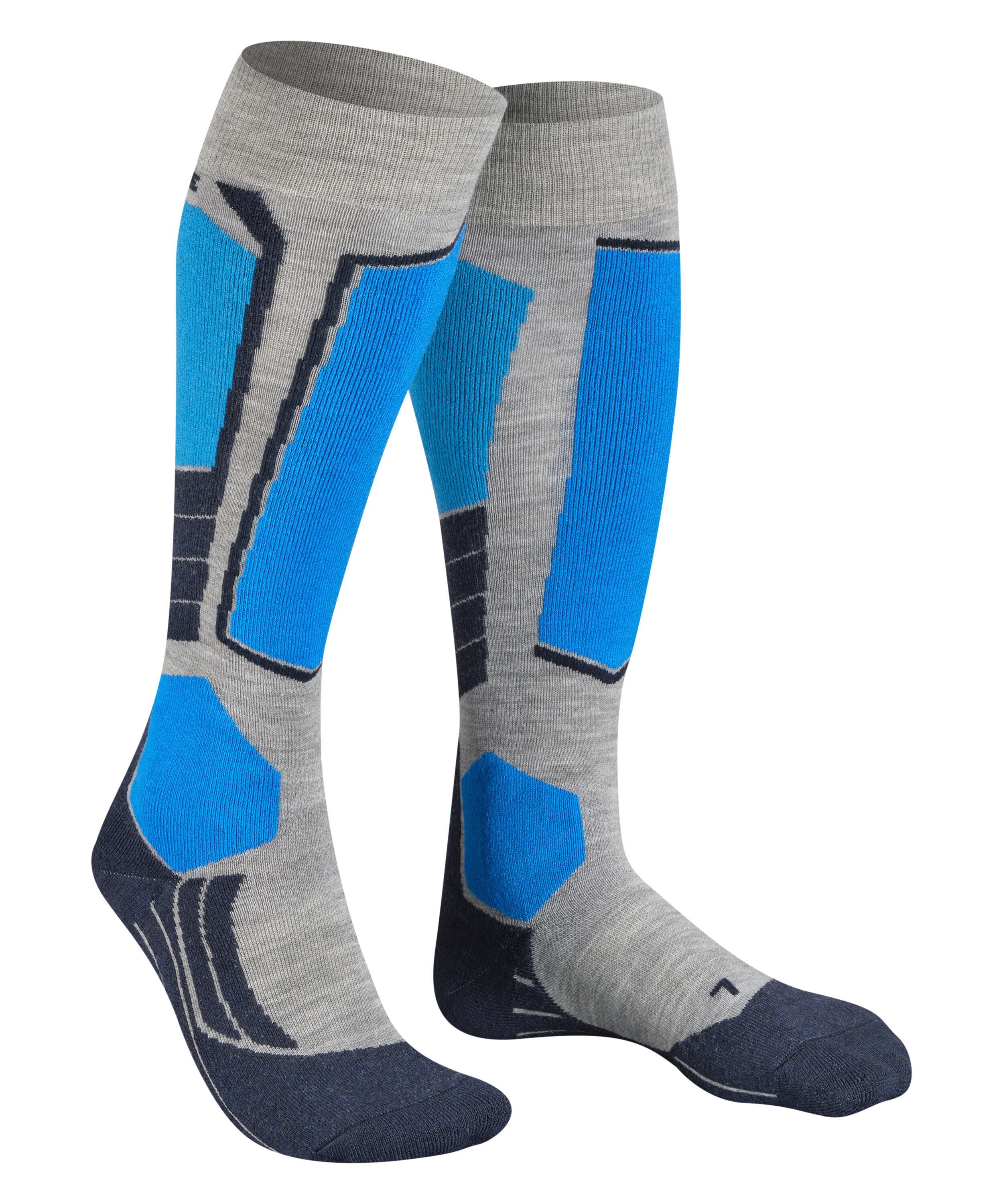 FALKE SK2 Intermediate - Skisocken für Herren - Skiing Kniestrümpfe