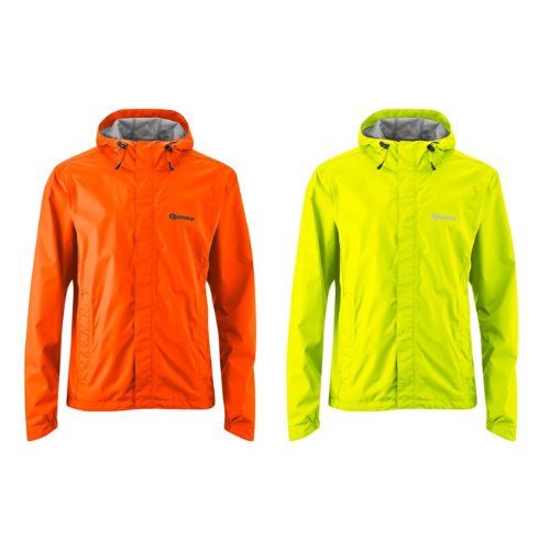 GONSO SAVE LIGHT - Herren Allwetter Fahrradjacke