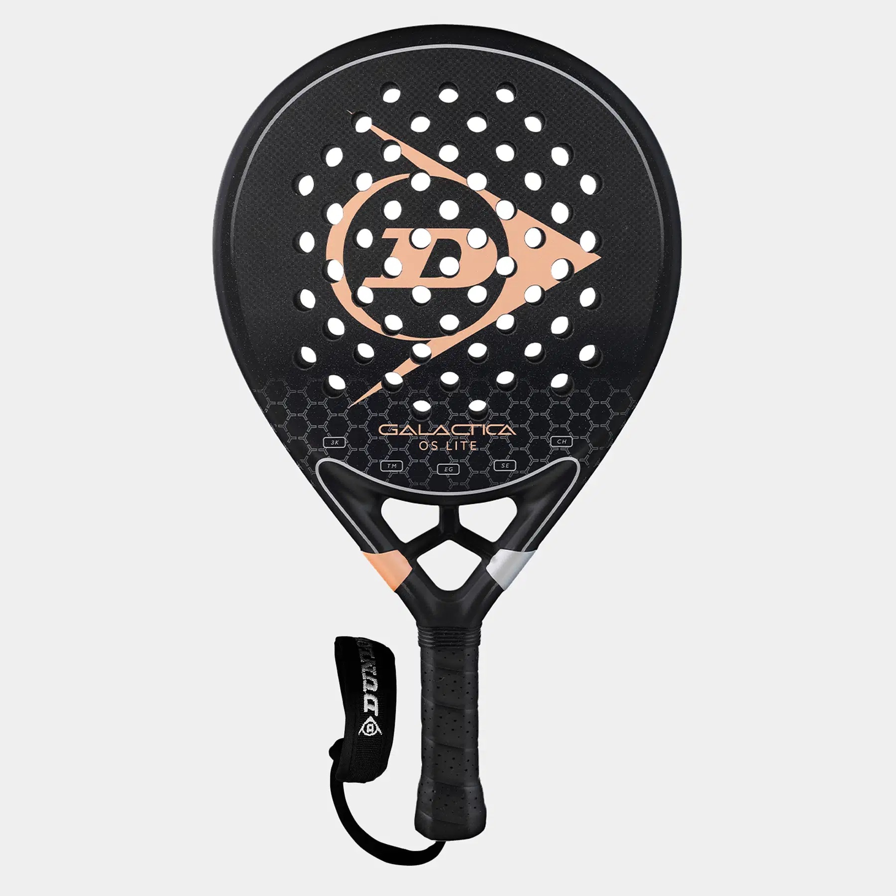 Dunlop GALACTICA OS LITE - Padelschläger