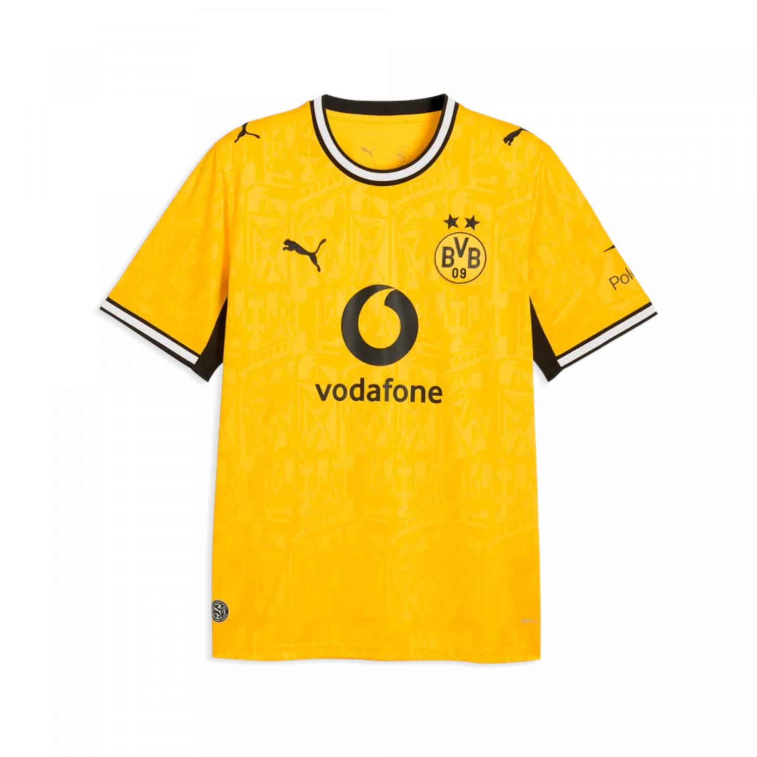 Puma BVB Borussia Dortmund Heimtrikot 26/27 - Kinder